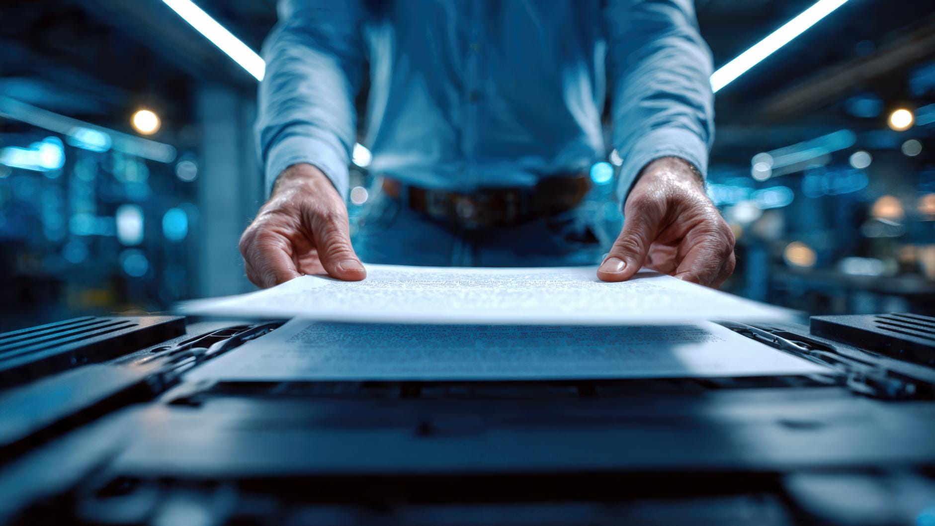 Document Management | Gemini Technology Solutions