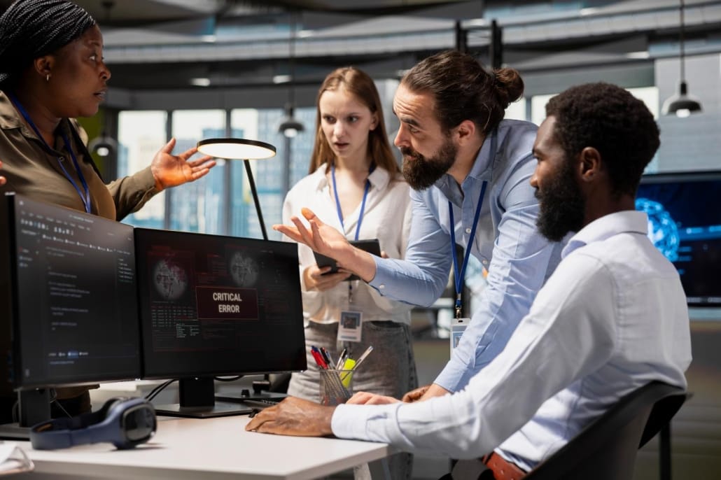 Business Technology Solutions